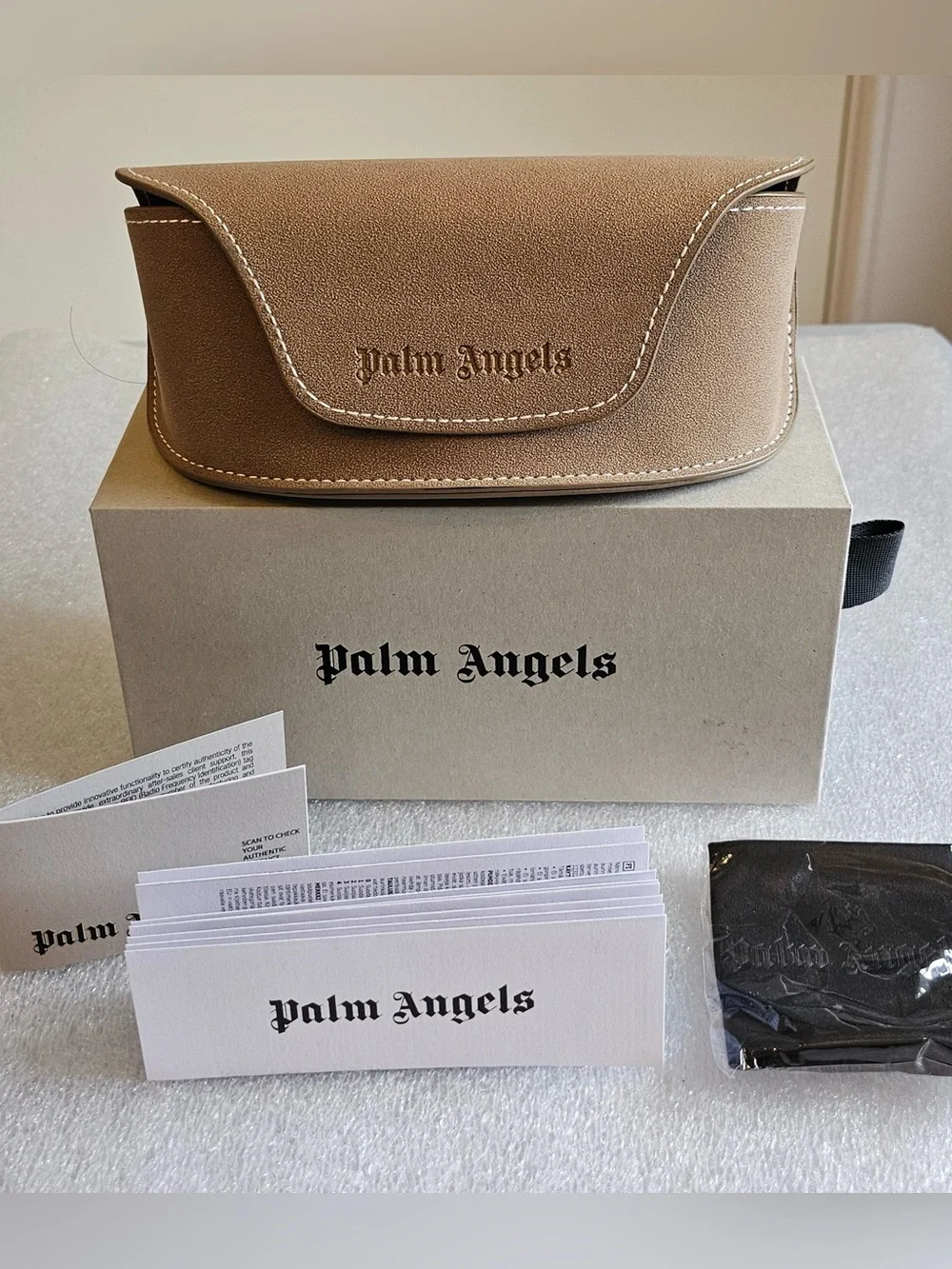 Palm Angels Posey Unisex Sunglasses - PERI042-0107 - COA Included